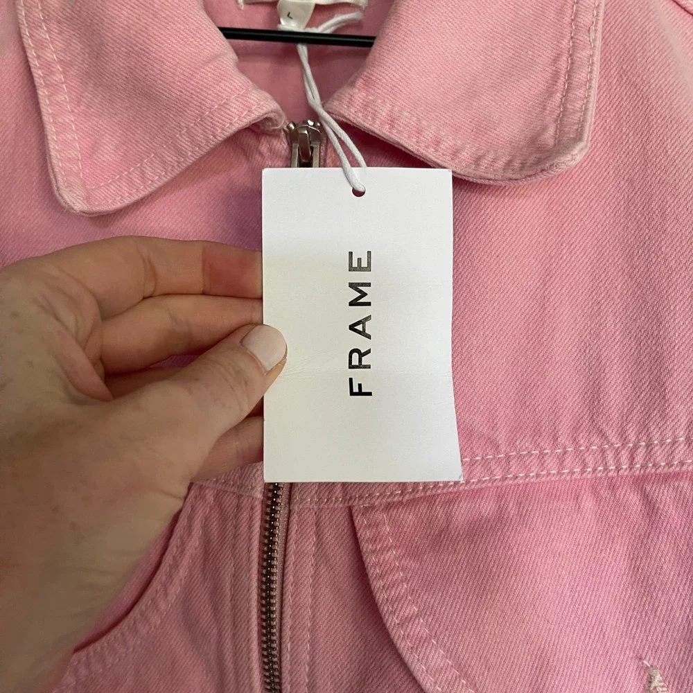 Frame Denim new tags